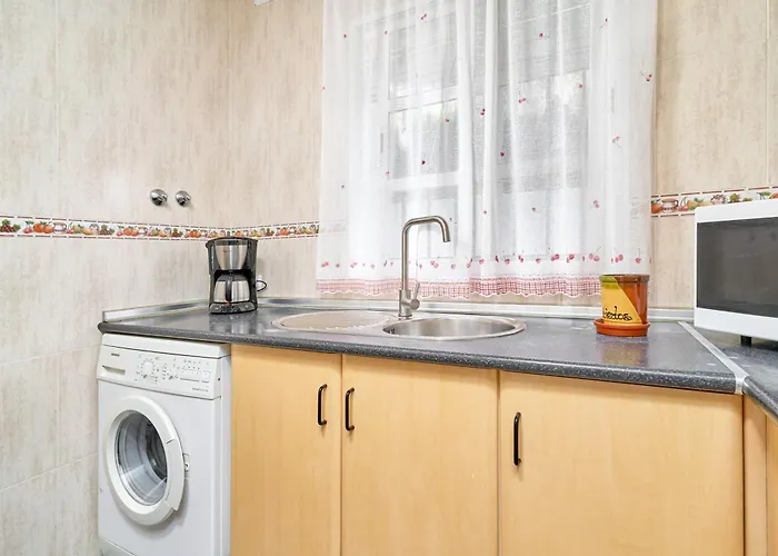 Prázdninový dům Casa Jose Nerja