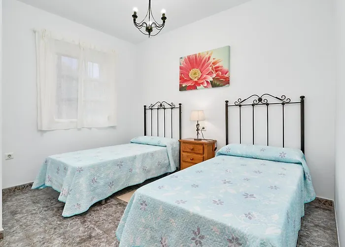 Prázdninový dům Casa Jose Nerja