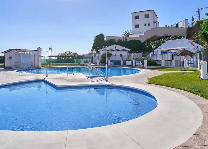 Prázdninový dům Casa Jose Nerja