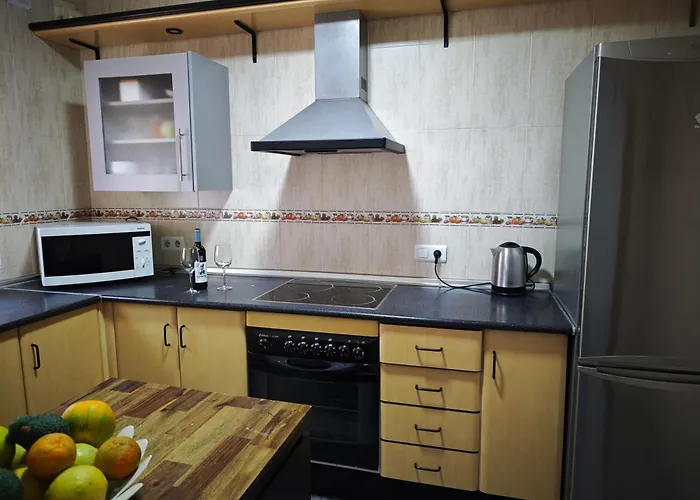 Casa Jose Semesterbostad Nerja